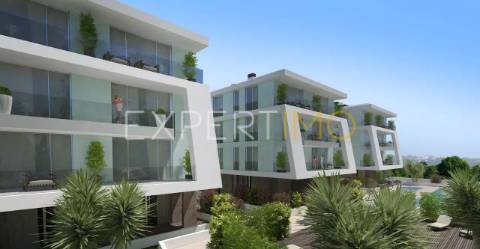 Apartamento T2 vista mar