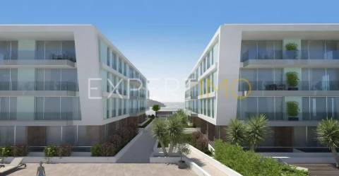 Apartamento T2 vista mar