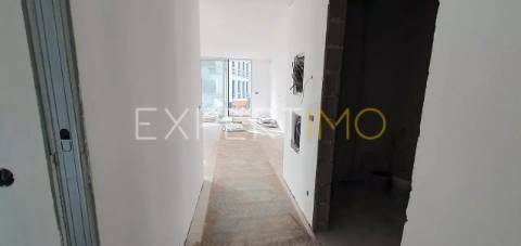 Apartamento T2 vista mar