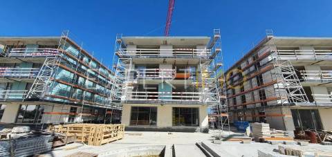 Apartamento T2 vista mar