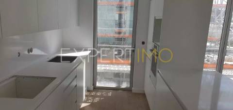 Apartamento T2 vista mar