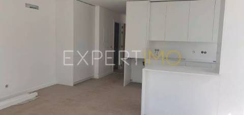 Apartamento T2 vista mar