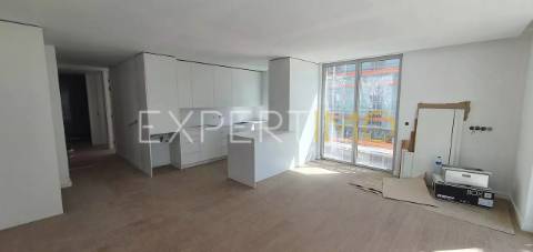 Apartamento T2 vista mar