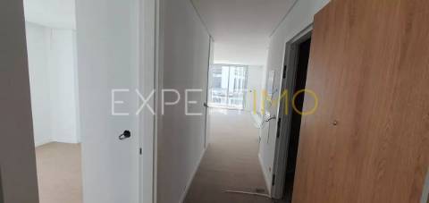 Apartamento T2 vista mar