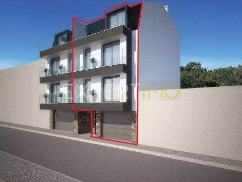 Moradia V3+1 em Alcobaça