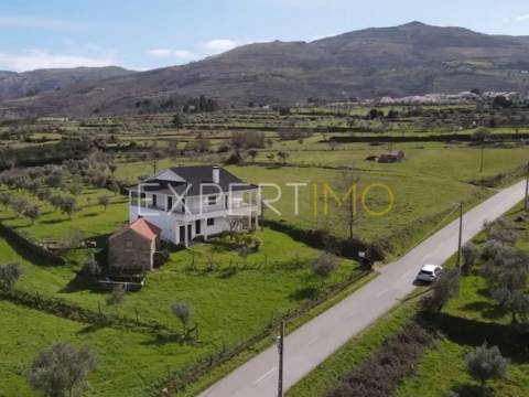 Quinta com moradia no Geo Park Unesco Serra Estrela
