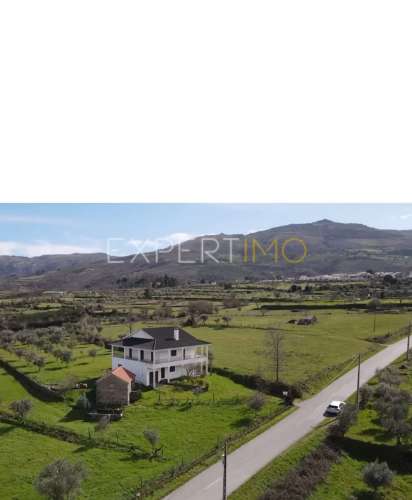 Quinta com moradia no Geo Park Unesco Serra Estrela