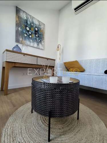 Apartamento T2 com vista de rio