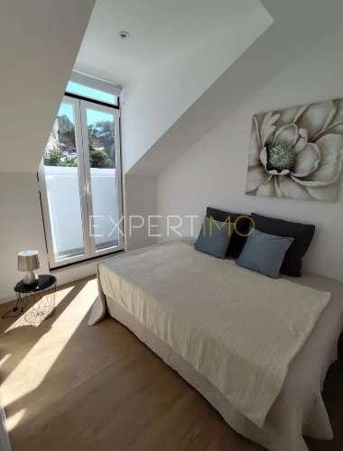 Apartamento T2 com vista de rio