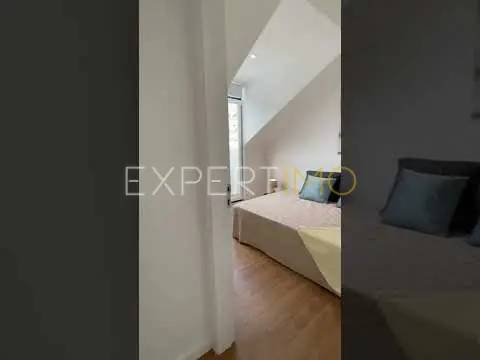 Apartamento T2 com vista de rio