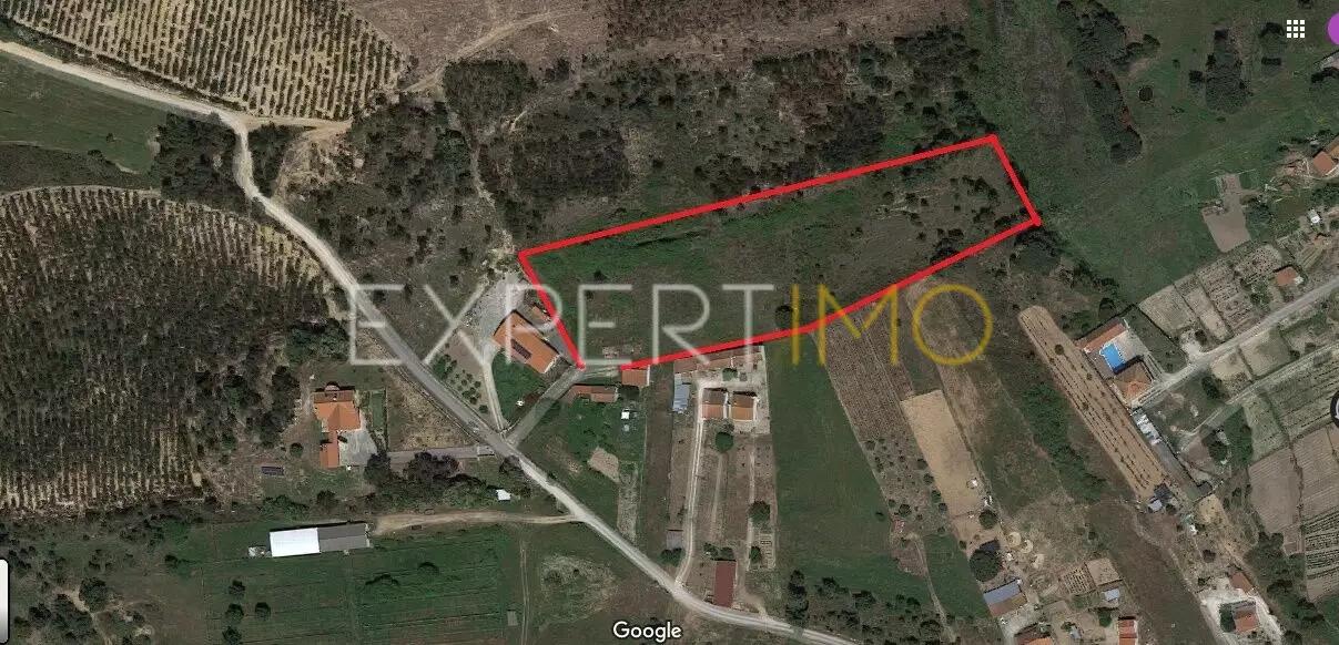 Terreno Manique do Intendente Azambuja com 2,6 hectares, água, a 30 minutos de Lisboa