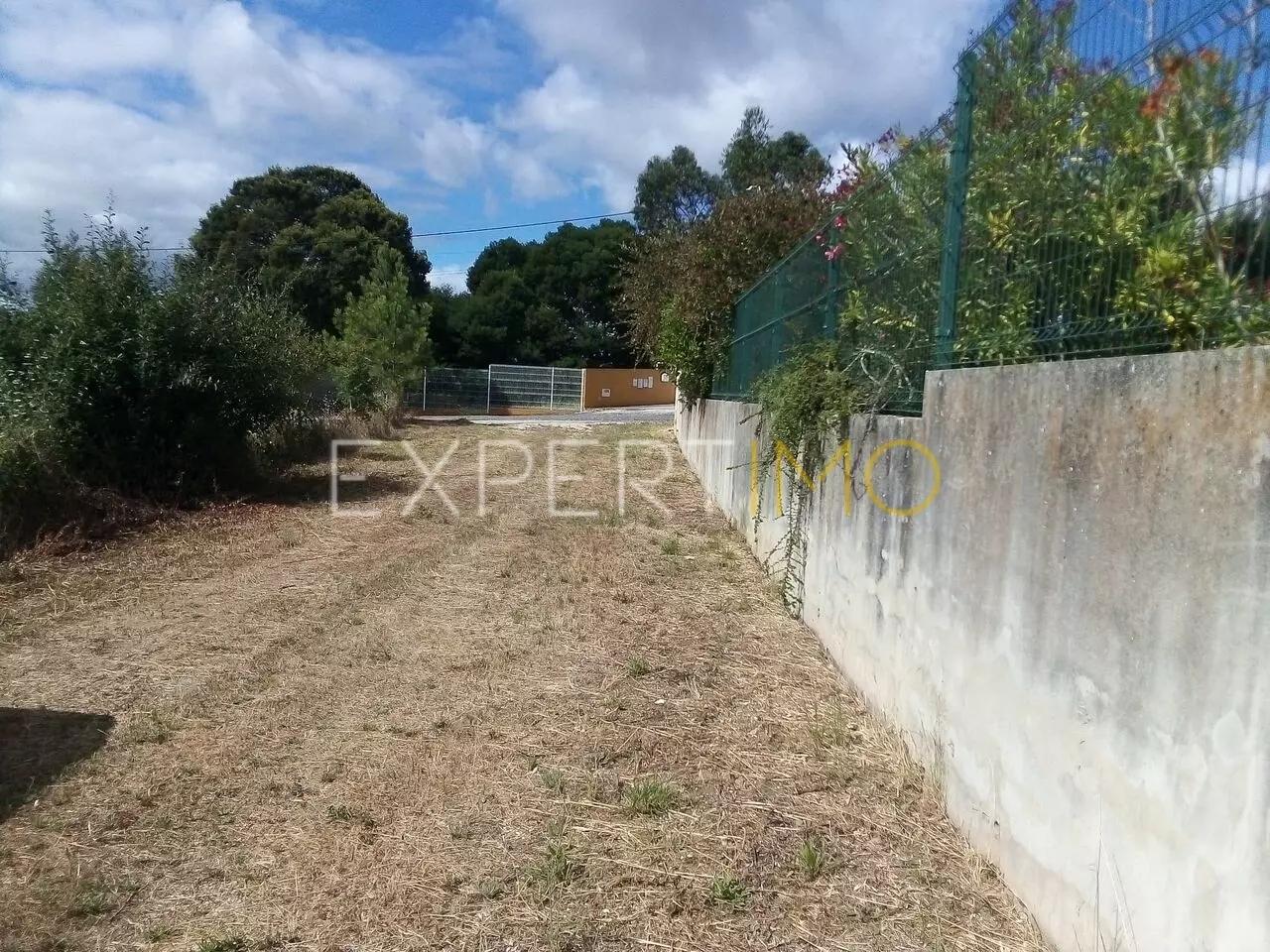 Terreno Manique do Intendente Azambuja com 2,6 hectares, água, a 30 minutos de Lisboa