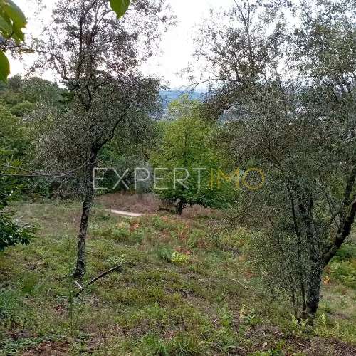 Terreno rústico com casa ade arrumos à venda em São Romão em plena Serra da Estrela