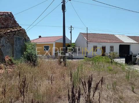 Terreno na EN109 a 2 minutos da A17 e IC8