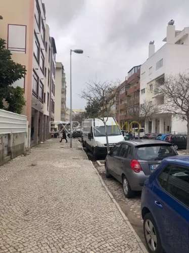 Terreno Costa da Caparica para Construcao de Predio
