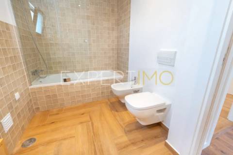 Apartamento T2 NOVO com garagem, arrecadação e piscina