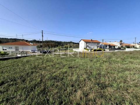 Terreno construção em Sangalhos com 2600 m2