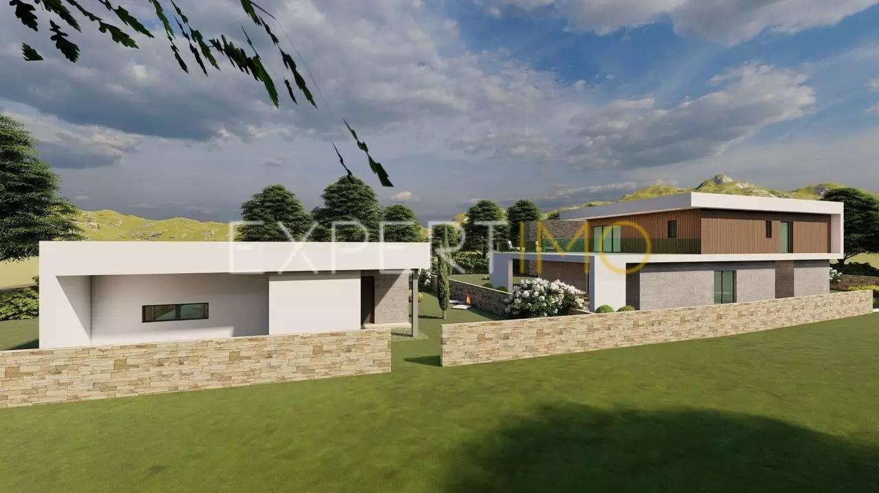 Terrenos urbanos para construção de moradias em Eirô, Santa Marinha, Seia