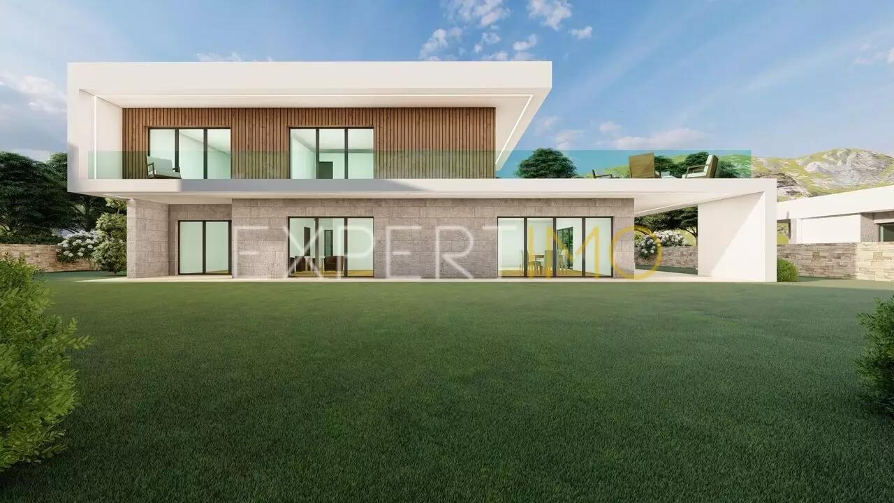 Terrenos urbanos para construção de moradias em Eirô, Santa Marinha, Seia