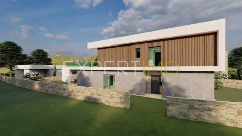 Terrenos urbanos para construção de moradias em Eirô, Santa Marinha, Seia