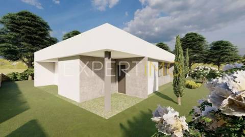 Terrenos urbanos para construção de moradias em Eirô, Santa Marinha, Seia