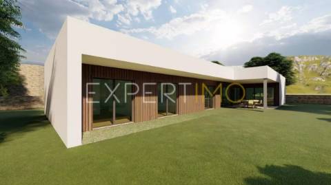 Terrenos urbanos para construção de moradias em Eirô, Santa Marinha, Seia