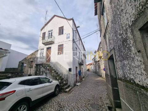 Casa rústica na Aldeia de Melo, Gouveia