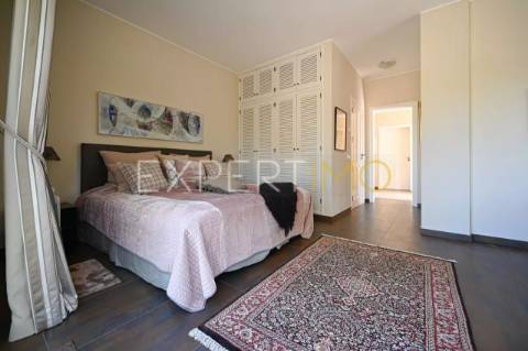 Quinta charmosa com vistas panorâmicas serra e mar