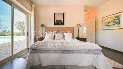 Quinta charmosa com vistas panorâmicas serra e mar