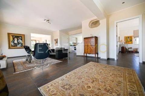 Quinta charmosa com vistas panorâmicas serra e mar