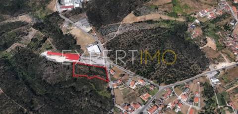 Terreno Industrial Leiria/Barosa