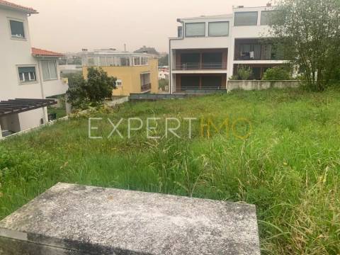 Lote terreno Leiria (Urbanização Santa Clara)
