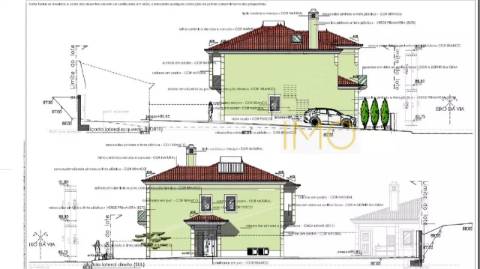Moradia para construção V3+1 perto de Lisboa (Arruda dos Vinhos)