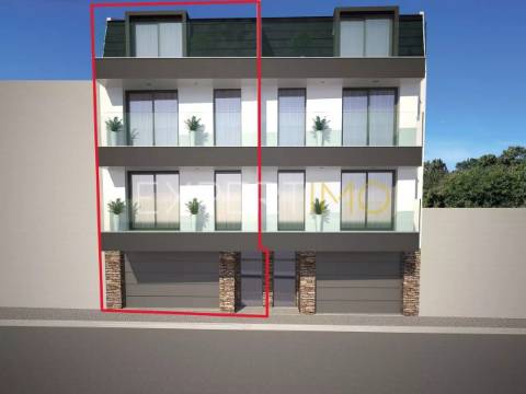 Moradia V3+1 em Alcobaça