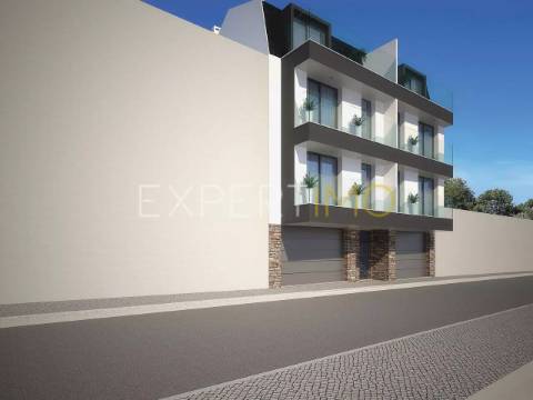 Moradia V3+1 em Alcobaça