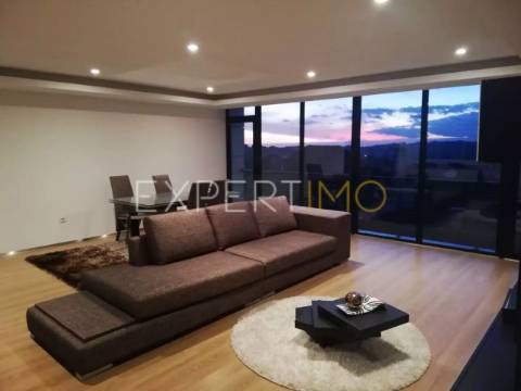 Apartamento T3 R, novo, muito bem localizado em pacata vila do novo Geo Park Mundial Unesco