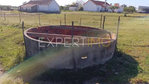 Terrenos rústicos em Carrapatal, Canha