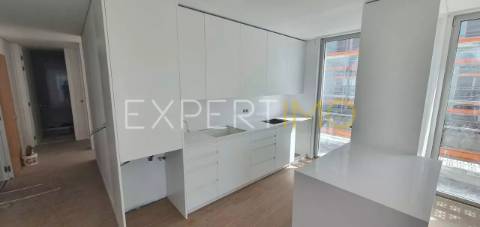 Apartamento T 1 Vista mar