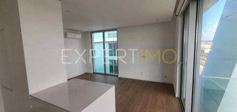 Apartamento T 1 Vista mar - Alcobaça