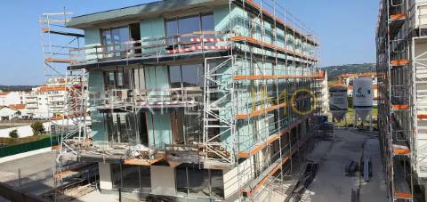 Apartamento T3 Vista Mar