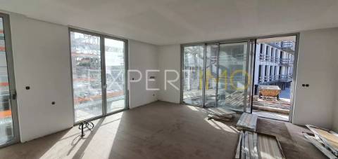 Apartamento T3 Vista Mar