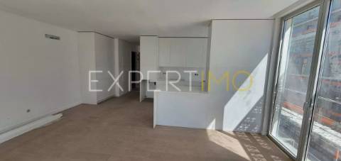 Apartamento T3 Vista Mar