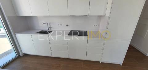 Apartamento T3 Vista Mar