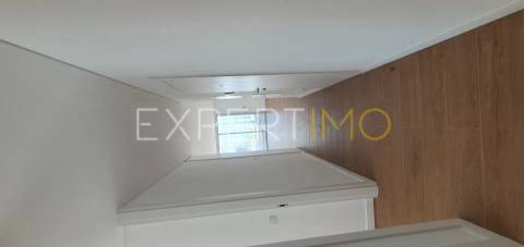 Apartamento T3 Vista Mar