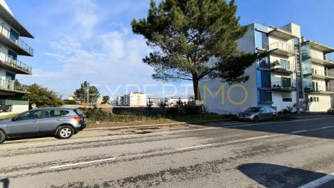Terreno Lote Construção Marinha Grande 425m2 área nobre