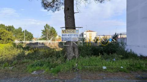 Terreno Lote Construção Marinha Grande 425m2 área nobre