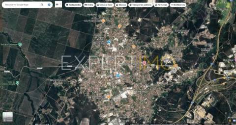 Terreno Lote Construção Marinha Grande 425m2 área nobre