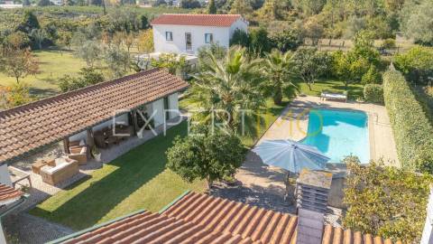 Moradia T5 c/ 500M2 1445m2 terreno, piscina, jardim na Mealhada