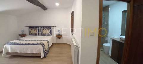 Casa de Aldeia Renovada com Potencial para Turismo de Habitação – Trás-os-Montes