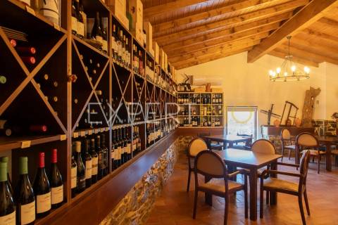 Casa de Aldeia Renovada com Potencial para Turismo de Habitação – Trás-os-Montes